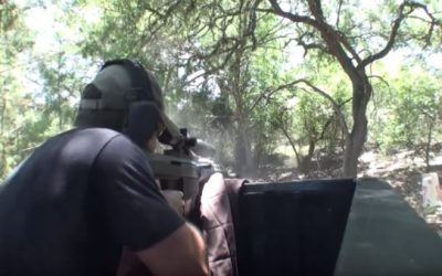 Can the Shockwave From a .50 BMG Really Kill You?