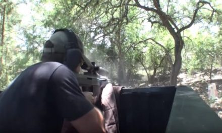 Can the Shockwave From a .50 BMG Really Kill You?