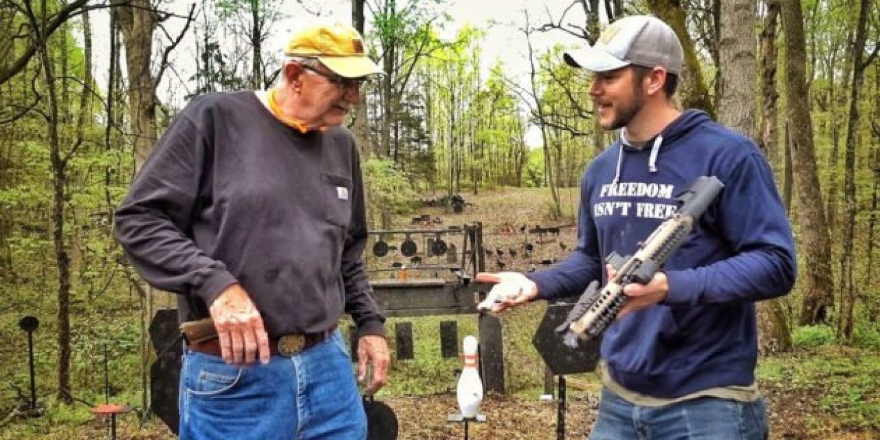 Demo Ranch and Hickok45 Join Forces for an ‘Uncomfortable’ Gun Review