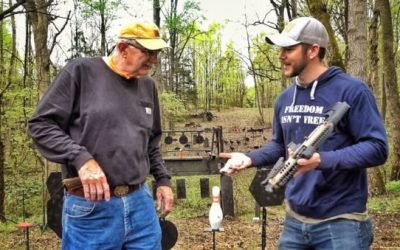 Demo Ranch and Hickok45 Join Forces for an ‘Uncomfortable’ Gun Review