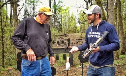 Demo Ranch and Hickok45 Join Forces for an ‘Uncomfortable’ Gun Review