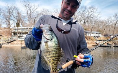 Dock-Shooting for Crappie