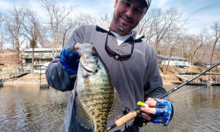 Dock-Shooting for Crappie