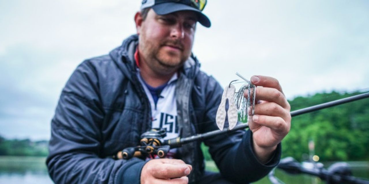 FLW – Top 10 Baits from Lake Chickamauga