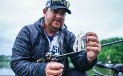 FLW – Top 10 Baits from Lake Chickamauga