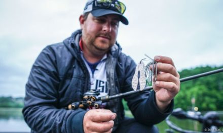 FLW – Top 10 Baits from Lake Chickamauga