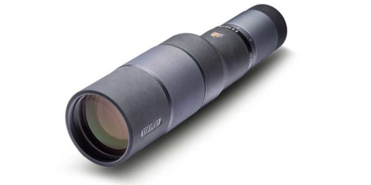 Get in On This Presale for the New Maven Spotting Scope and Save $200