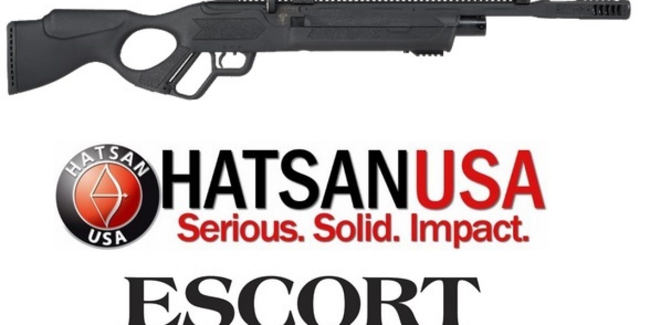 HatsanUSA, Inc. Vectis Airgun