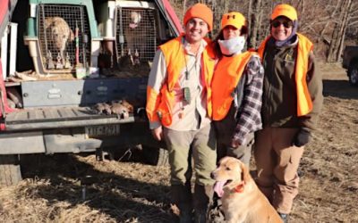 How to Get Your Parents into Hunting