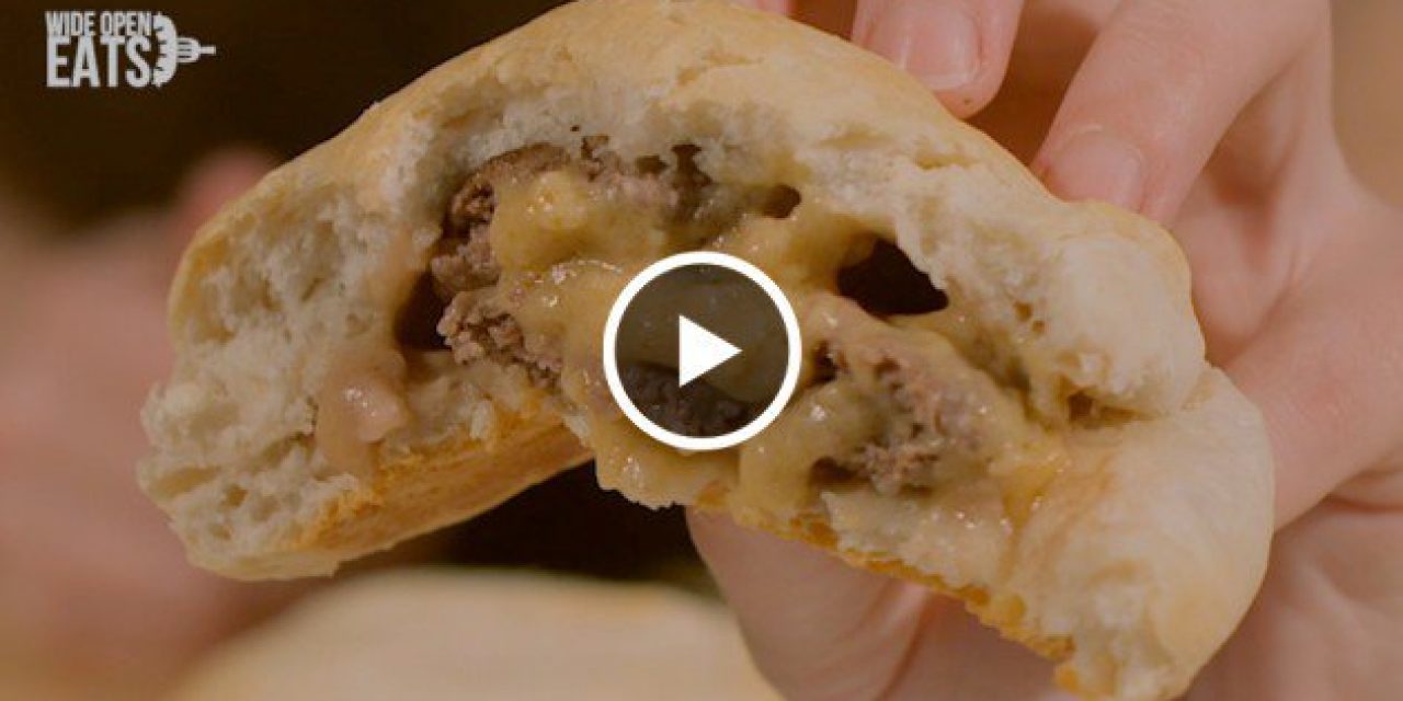 How to Make Beer-Cheese Stuffed Venison Burgers