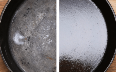 How to Properly Season and Clean Your Cast Iron Skillet