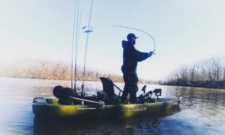 How to Transition from a Boat to a Kayak