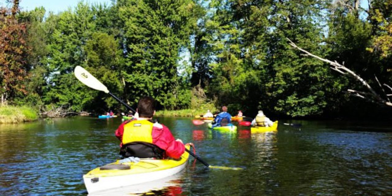 Kayak Camping: How to Pack Your Yak for an Overnight Trip