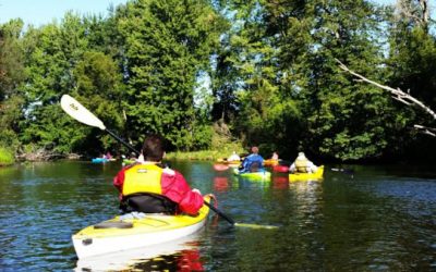 Kayak Camping: How to Pack Your Yak for an Overnight Trip