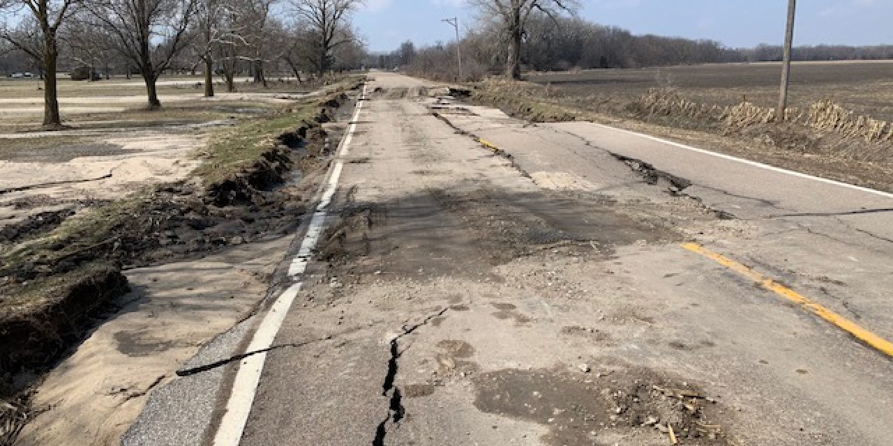 Lower Platte Sandpit State Recreation Areas