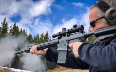 Matador Arms Regulator Adjustable Muzzle Brake