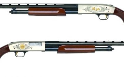 Mossberg Releases 500 Centennial Limited Edition Shotgun