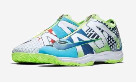 Nadal Sports Special Nikes To Celebrate RG