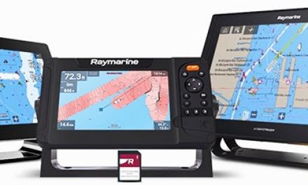 New Lighthouse NC2 North American Charts from Raymarine