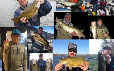 NW PA Fishing Report For May 2019