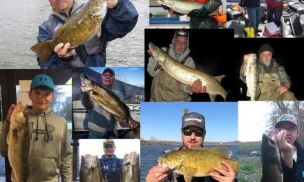 NW PA Fishing Report For May 2019