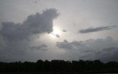 Outdoors in a Thunderstorm or Tornado: What Should You Do or Not Do?