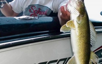 Prime Time Walleyes!