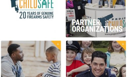 Project ChildSafe Emphasizes Gun Safety as Summer Kicks Off