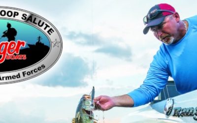 Ranger Boats Announces 2019 Operation Troop Salute Sales Incentives