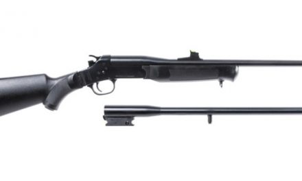 Redesigned – Rossi Matched Pair Rifle/Shotgun Combo