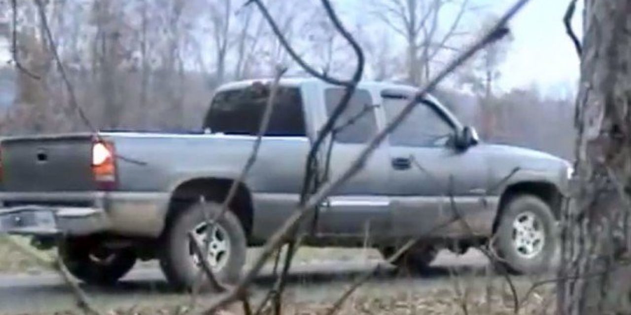 Remember When These Illegal Road Hunters Were Caught Shooting a Robo-Buck Decoy?