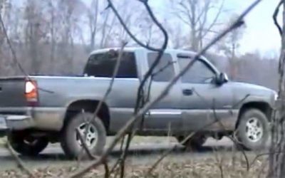 Remember When These Illegal Road Hunters Were Caught Shooting a Robo-Buck Decoy?