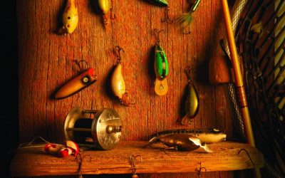 Retiring Lures