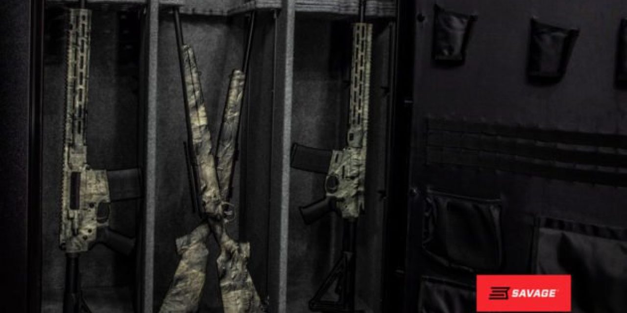 Savage Rolls Out Guns with NRA’s Official Camouflage Mossy Oak Overwatch