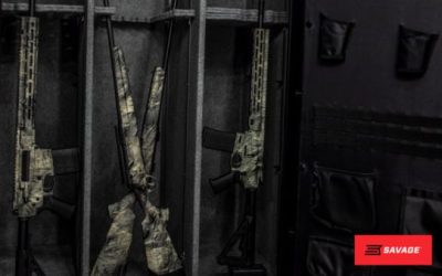 Savage Rolls Out Guns with NRA’s Official Camouflage Mossy Oak Overwatch