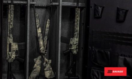 Savage Rolls Out Guns with NRA’s Official Camouflage Mossy Oak Overwatch