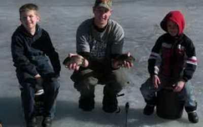 Take ‘Em Fishing, For You!