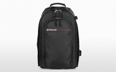 Tamrac Pasadena: An “Everyday” Photo Backpack With Retro Style