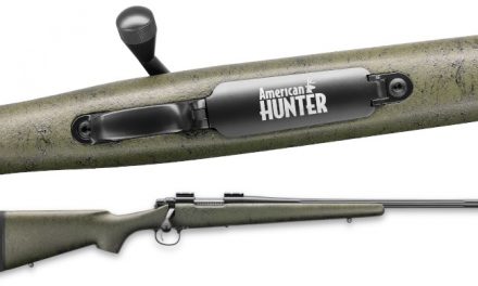 The New Remington Model 700 NRA American Hunter, Purpose-Driven for the Fanatical Whitetail Hunter