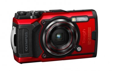 The Olympus Tough TG-6 Is The Ultimate “Rugged” Pocket Camera