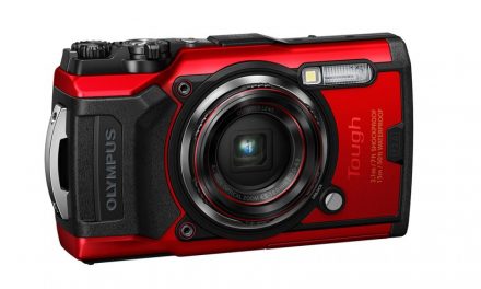 The Olympus Tough TG-6 Is The Ultimate “Rugged” Pocket Camera