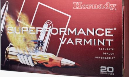 The Scoop With Hornady Superformance Varmint Ammo