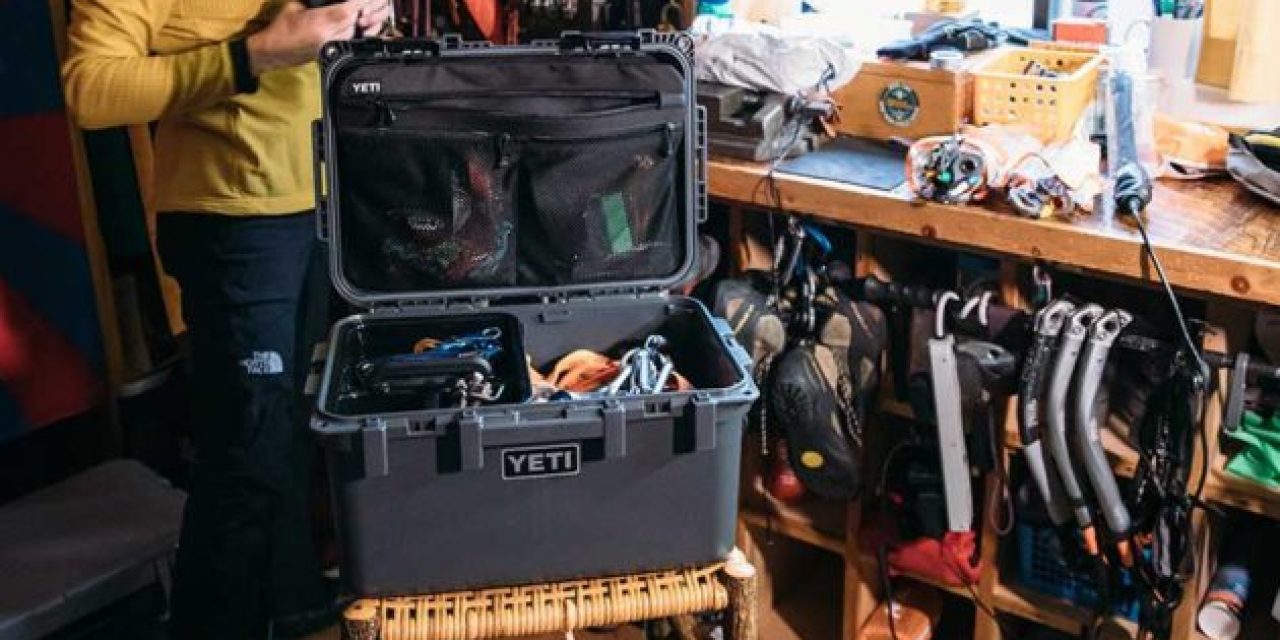This Cargo-Style LoadOut GoBox is an Outdoorsman’s Treasure Chest
