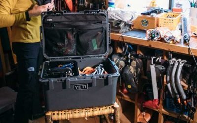 This Cargo-Style LoadOut GoBox is an Outdoorsman’s Treasure Chest