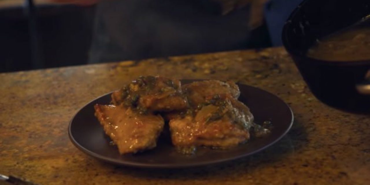 This Wild Turkey Piccata Recipe Looks Delicious