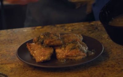 This Wild Turkey Piccata Recipe Looks Delicious