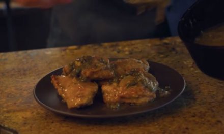 This Wild Turkey Piccata Recipe Looks Delicious