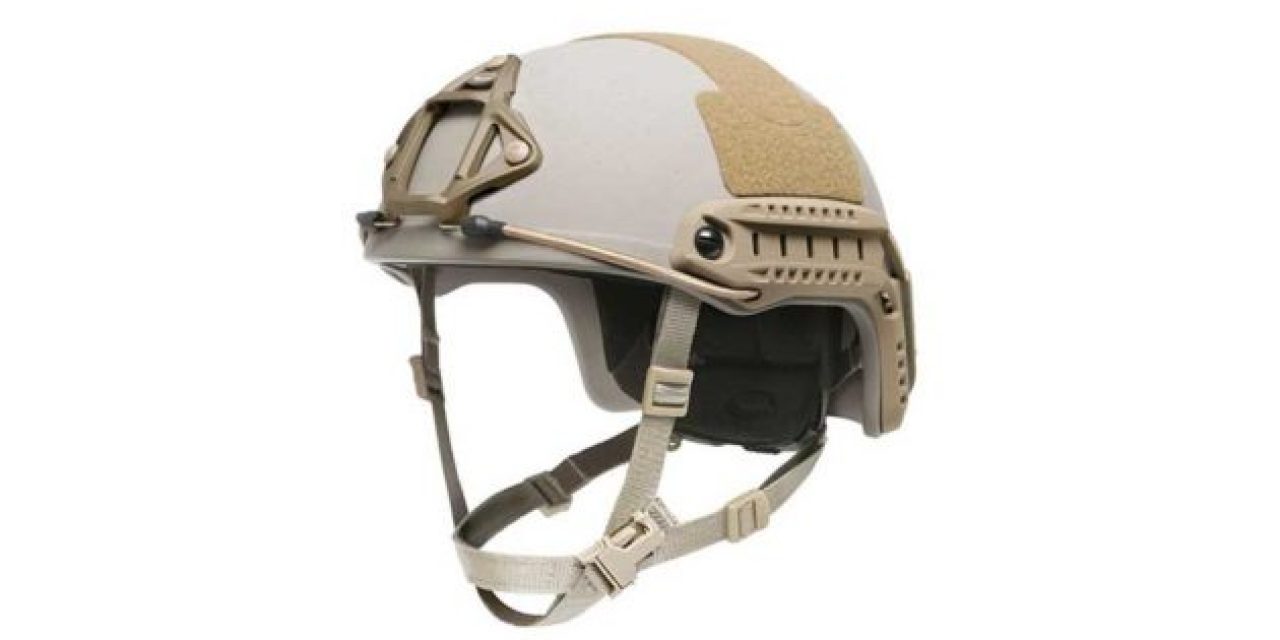 U.S. Special Forces Are Getting a Brand New Battle Helmet
