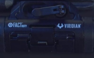 Weapon-Mounted Camera at IPCA Conference From Viridian