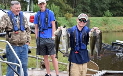 Webinar – The Top 3 Questions to Consider when Growing Big, Healthy Fish